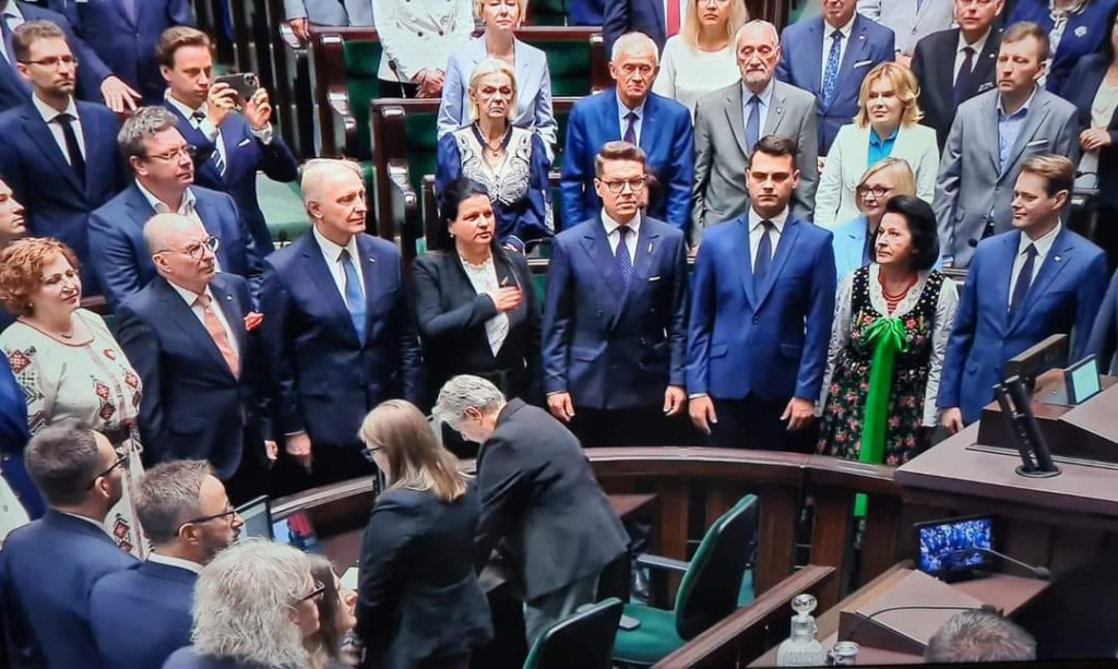 Lidia Czechak posłanką na Sejm RP X kadencji