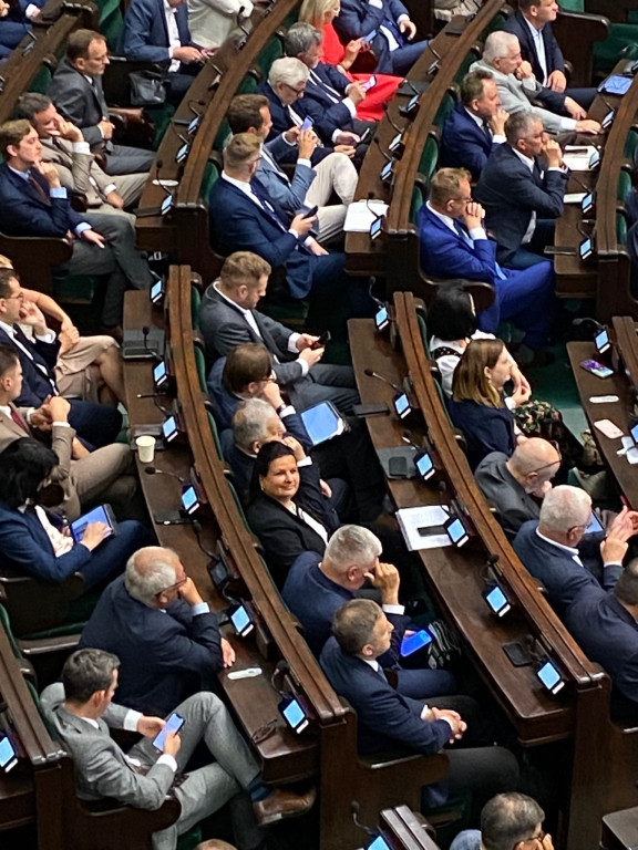 Lidia Czechak posłanką na Sejm RP X kadencji