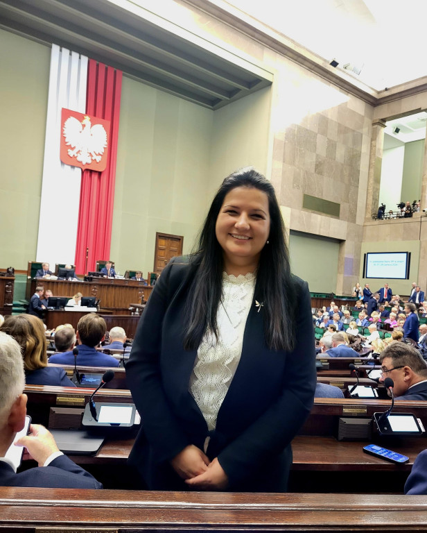 Lidia Czechak posłanką na Sejm RP X kadencji