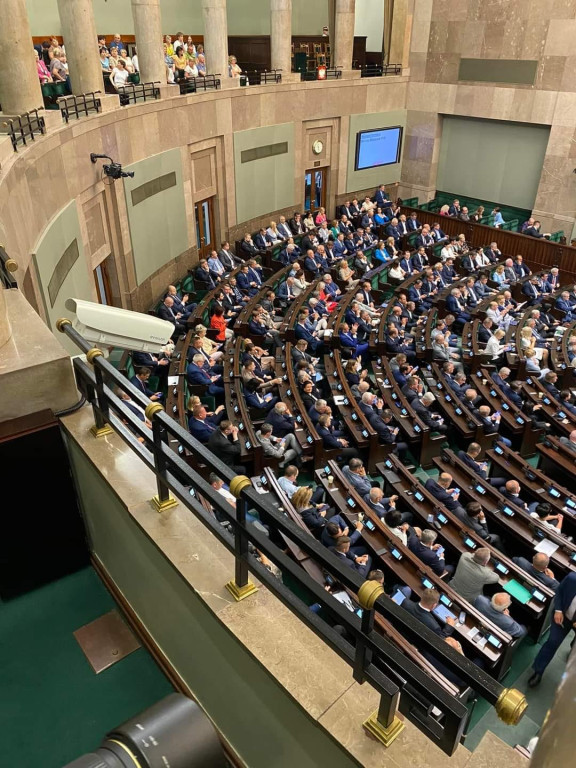 Lidia Czechak posłanką na Sejm RP X kadencji