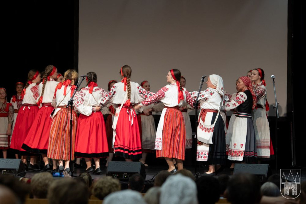 25. Międzynarodowe Spotkania Folklorystyczne