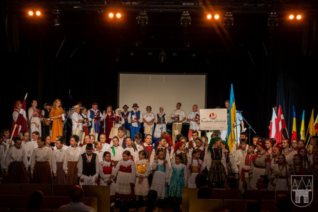 25. Międzynarodowe Spotkania Folklorystyczne