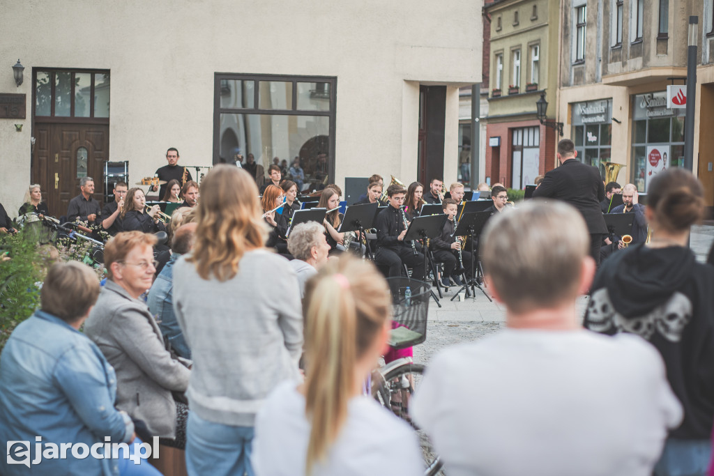 Letnie Brzmienia Jarocina 2024: Orkiestra Dęta Miasta i Gminy Żerków