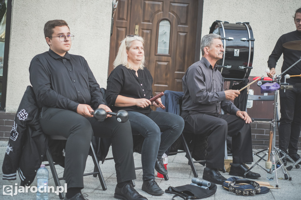 Letnie Brzmienia Jarocina 2024: Orkiestra Dęta Miasta i Gminy Żerków