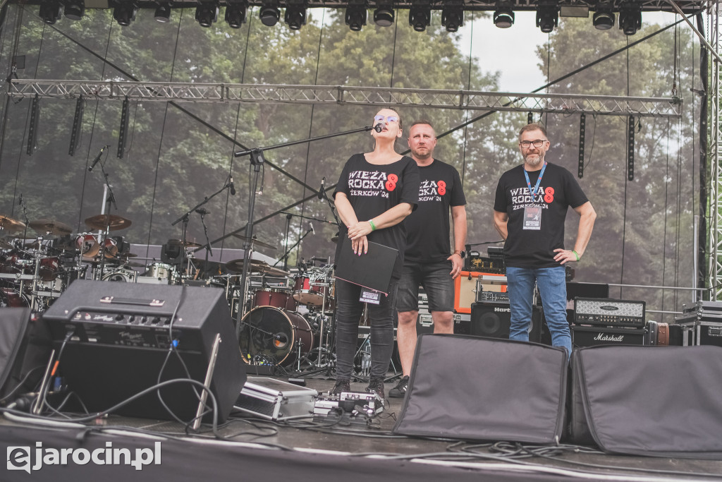 8. Wieża Rocka w Żerkowie - część 1