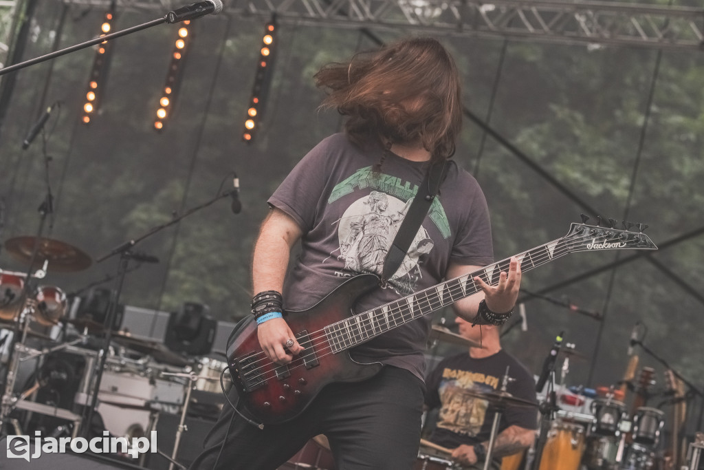 8. Wieża Rocka w Żerkowie - część 1
