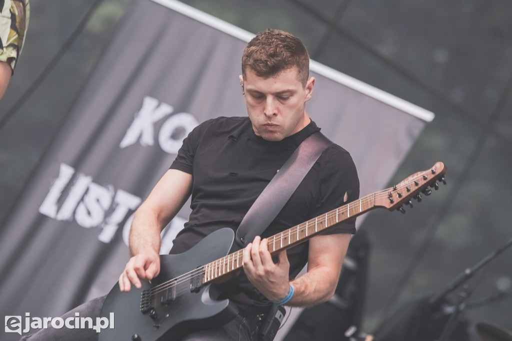 8. Wieża Rocka w Żerkowie - część 1