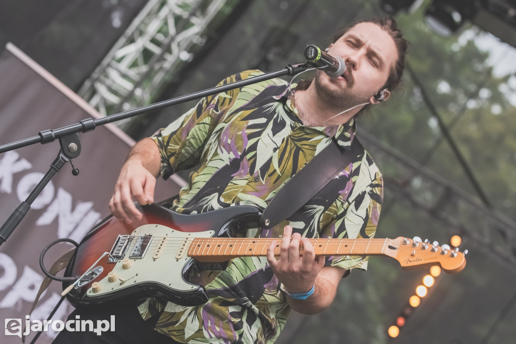 8. Wieża Rocka w Żerkowie - część 1