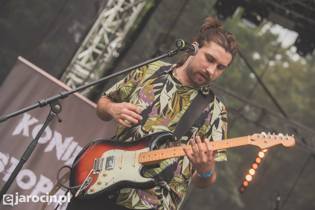 8. Wieża Rocka w Żerkowie - część 1