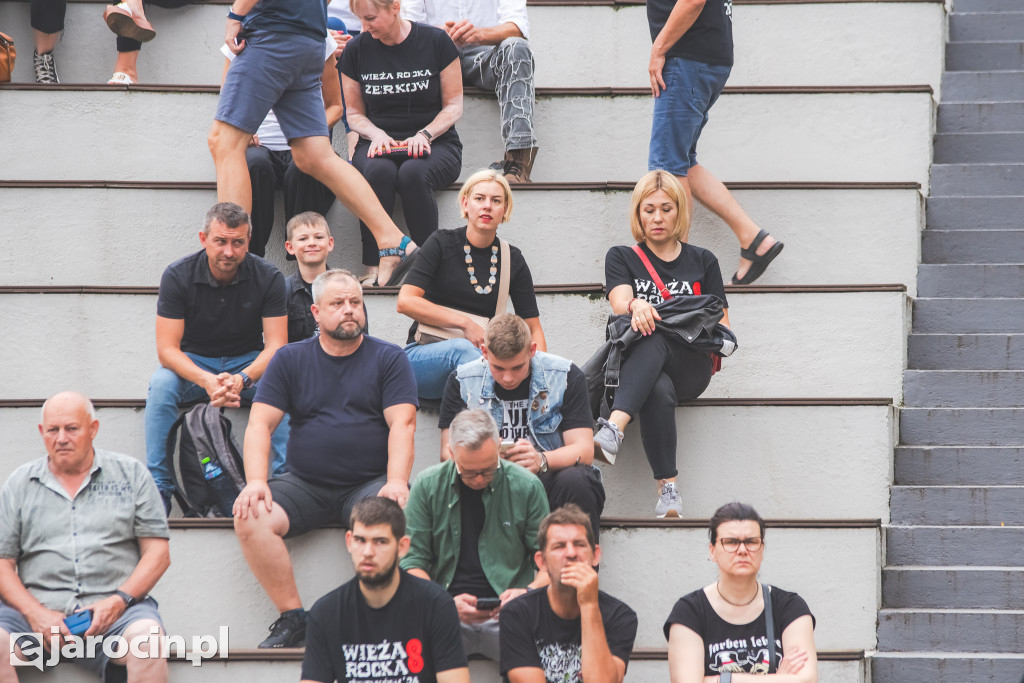 8. Wieża Rocka w Żerkowie - część 1