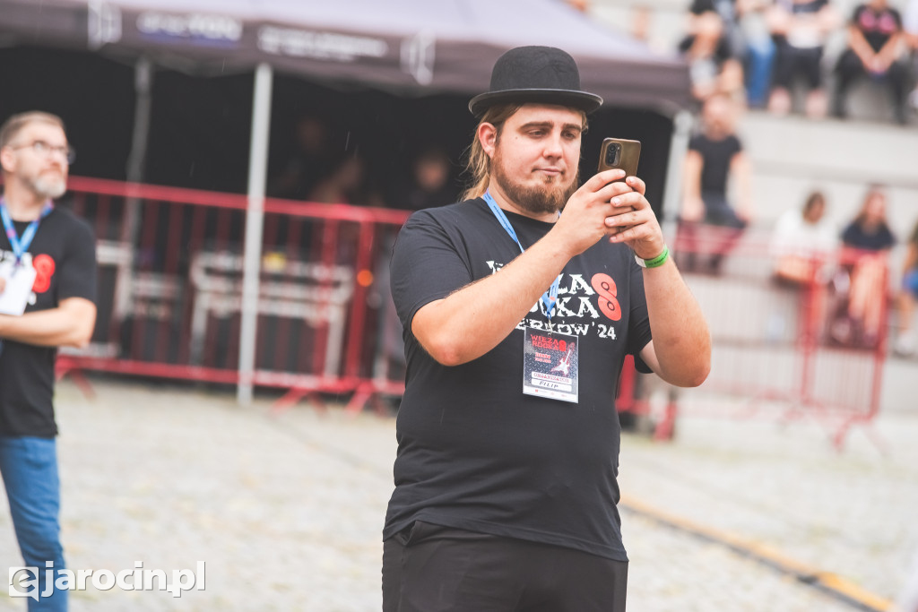 8. Wieża Rocka w Żerkowie - część 1