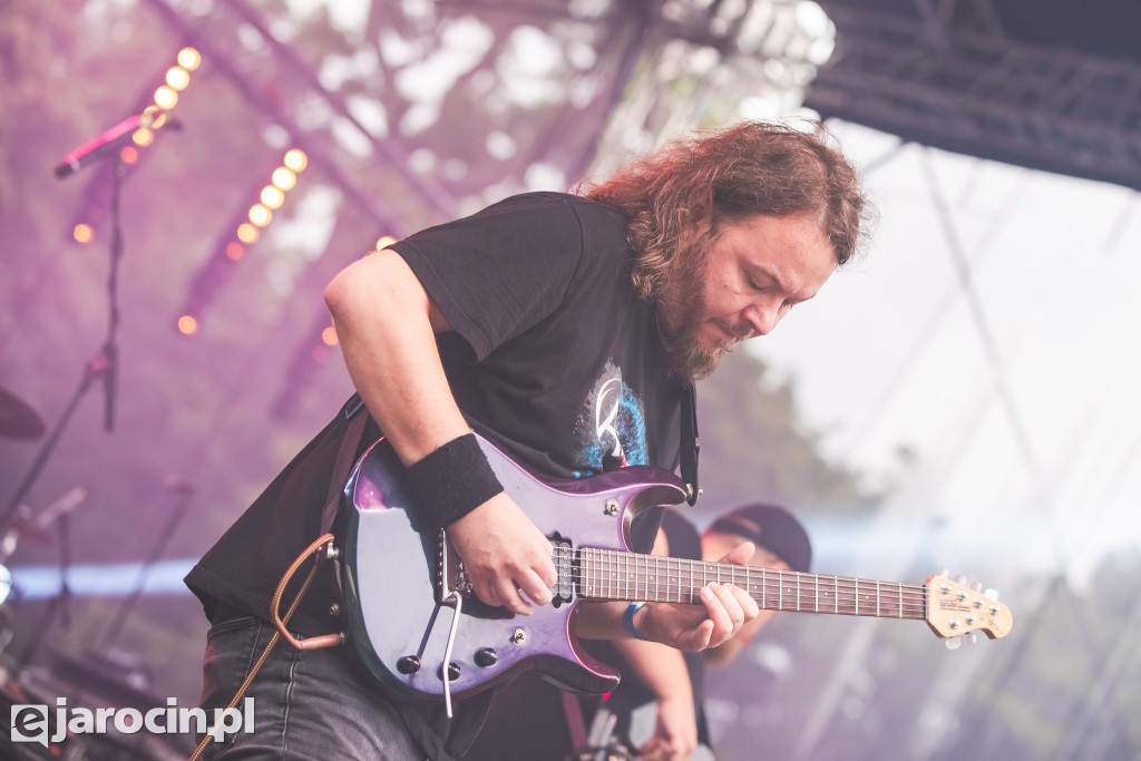 8. Wieża Rocka w Żerkowie - część 1