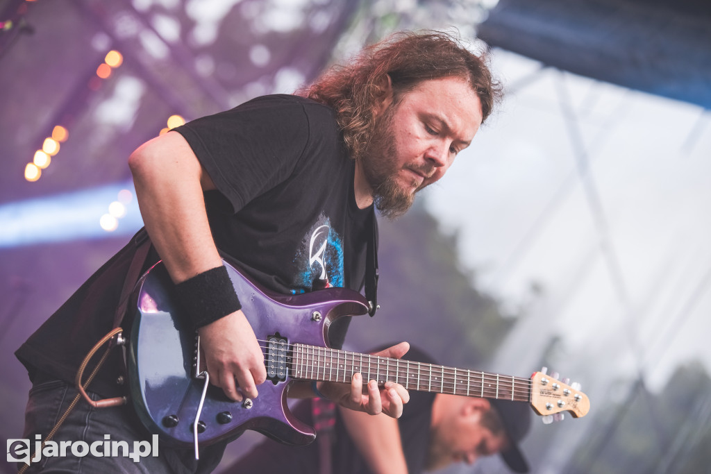 8. Wieża Rocka w Żerkowie - część 1