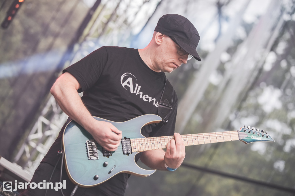8. Wieża Rocka w Żerkowie - część 1