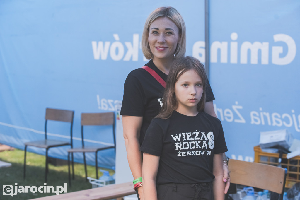 8. Wieża Rocka w Żerkowie - część 1