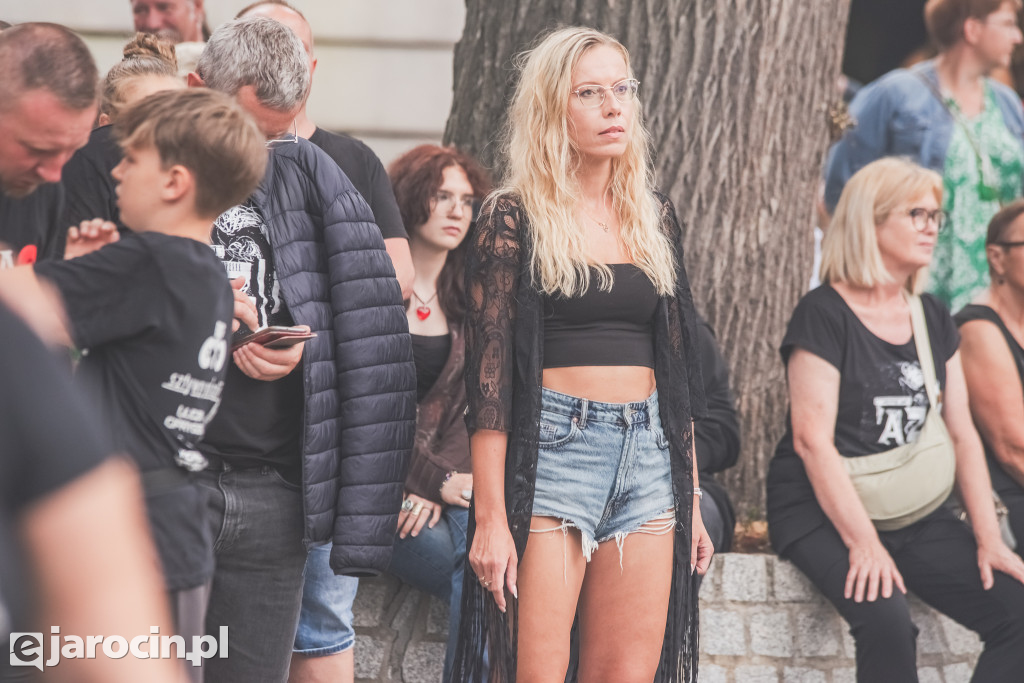 8. Wieża Rocka w Żerkowie - część 1