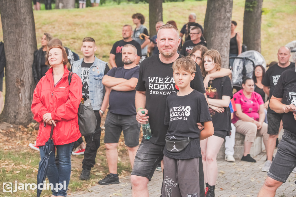 8. Wieża Rocka w Żerkowie - część 1