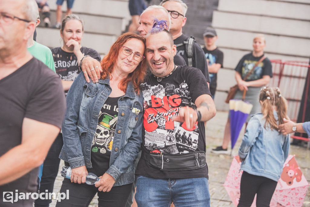 8. Wieża Rocka w Żerkowie - część 1