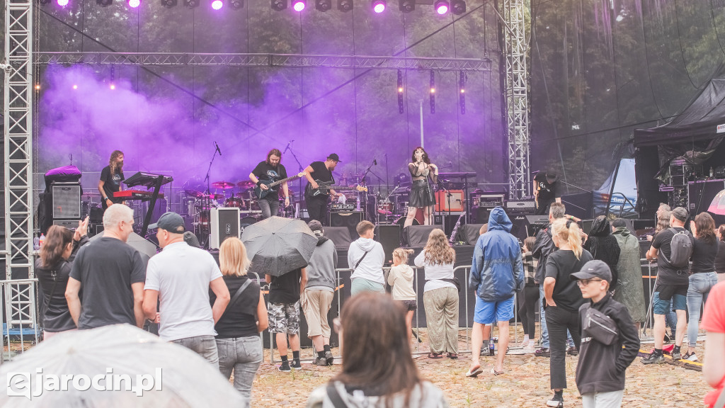 8. Wieża Rocka w Żerkowie - część 1