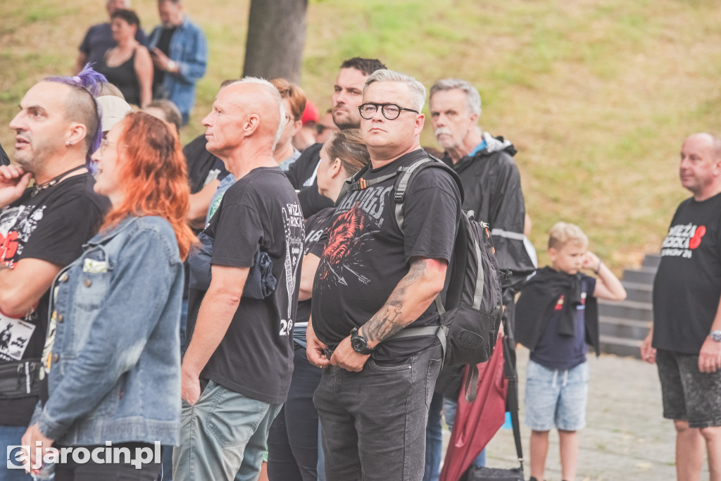 8. Wieża Rocka w Żerkowie - część 1
