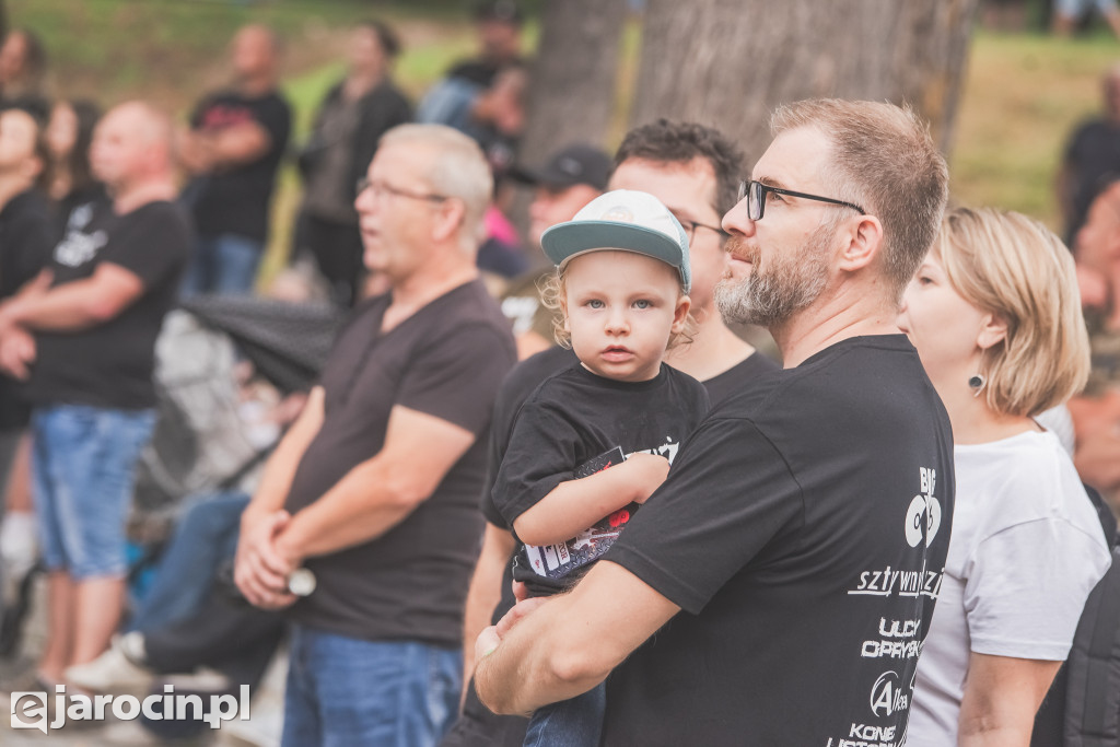 8. Wieża Rocka w Żerkowie - część 1