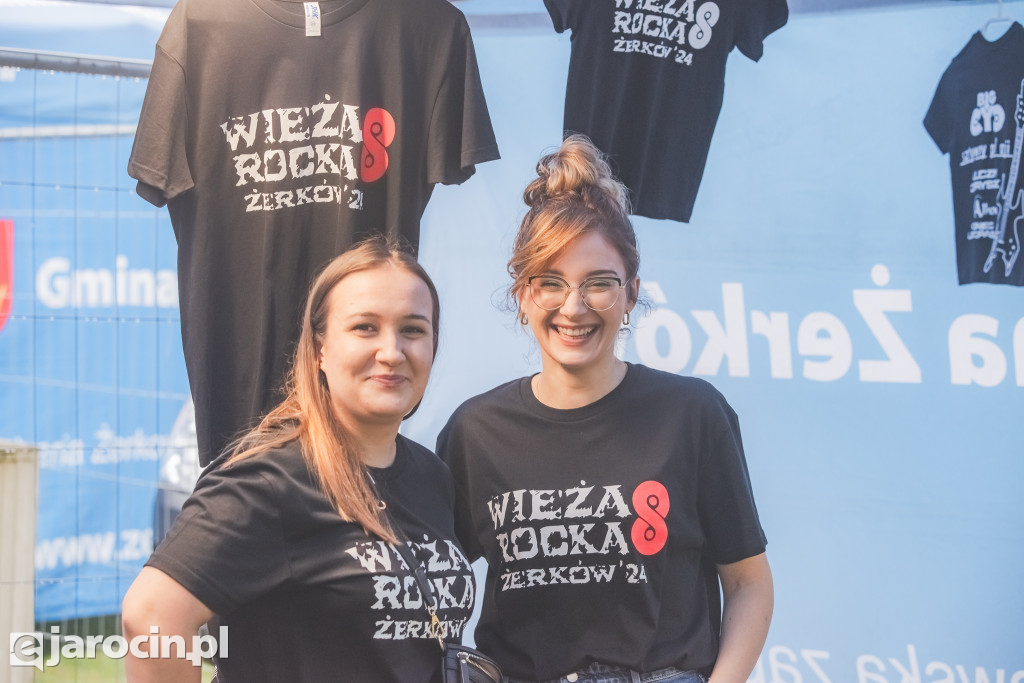 8. Wieża Rocka w Żerkowie - część 1
