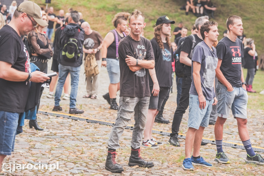 8. Wieża Rocka w Żerkowie - część 1