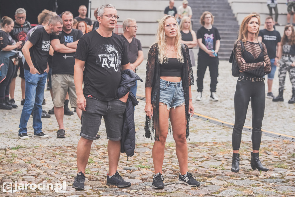 8. Wieża Rocka w Żerkowie - część 1