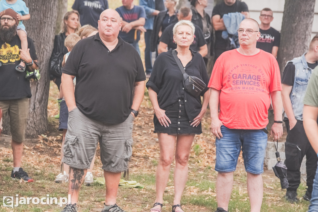 8. Wieża Rocka w Żerkowie - część 1