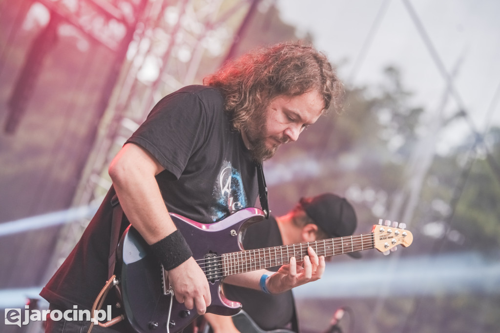8. Wieża Rocka w Żerkowie - część 1