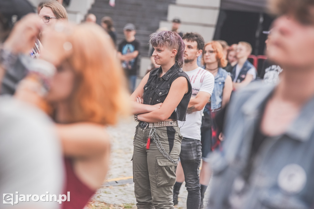 8. Wieża Rocka w Żerkowie - część 1