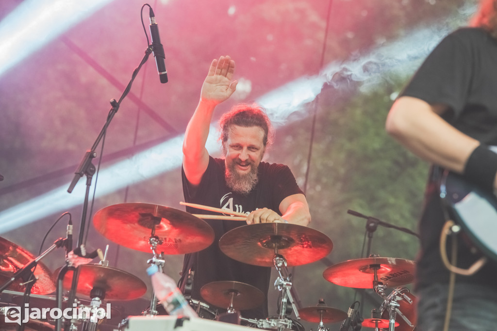 8. Wieża Rocka w Żerkowie - część 1