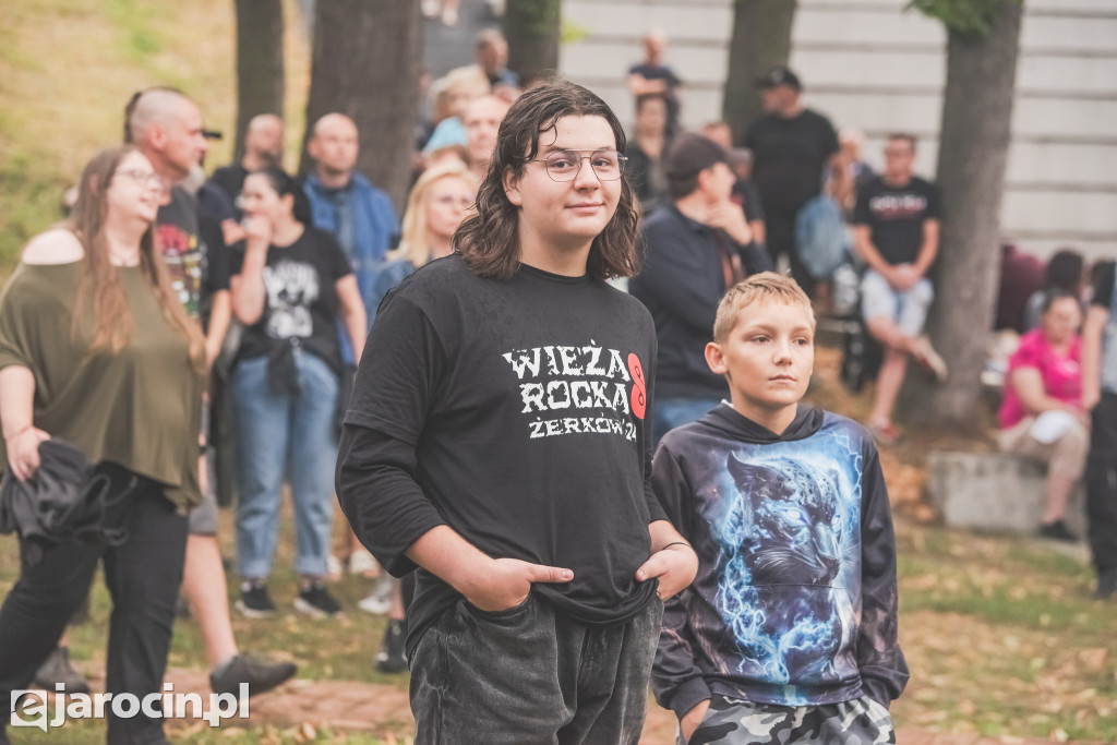 8. Wieża Rocka w Żerkowie - część 1
