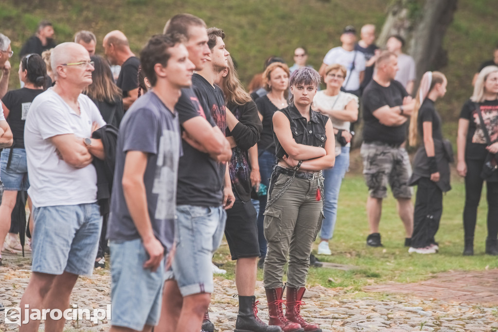 8. Wieża Rocka w Żerkowie - część 1