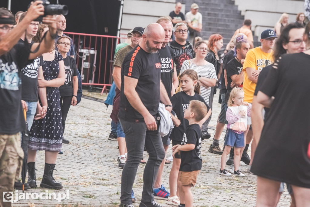 8. Wieża Rocka w Żerkowie - część 1