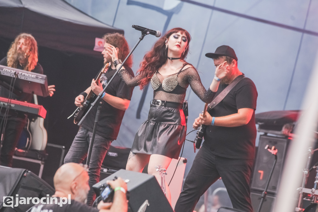 8. Wieża Rocka w Żerkowie - część 1