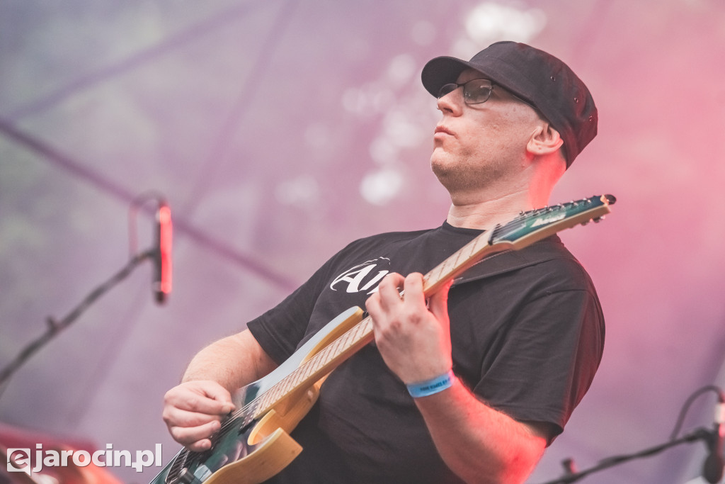 8. Wieża Rocka w Żerkowie - część 1