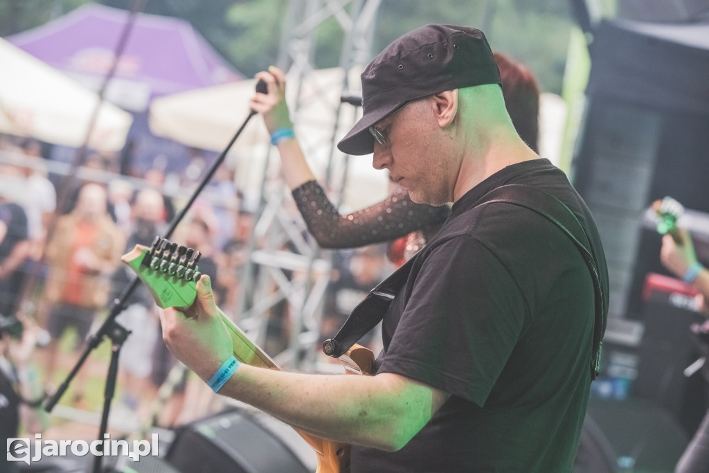 8. Wieża Rocka w Żerkowie - część 1