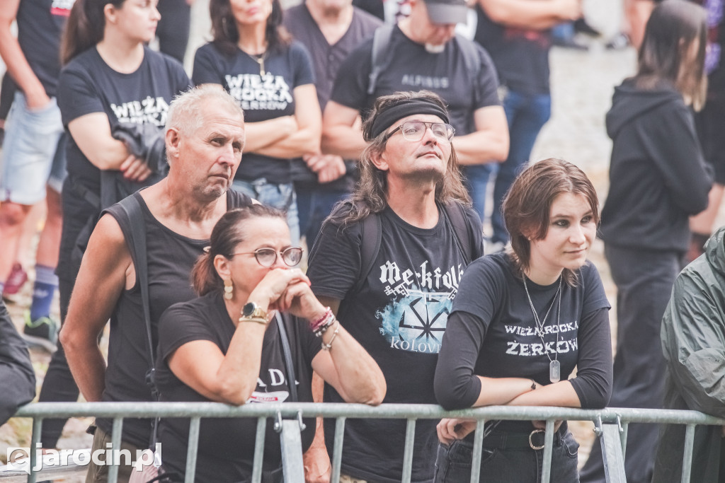 8. Wieża Rocka w Żerkowie - część 1
