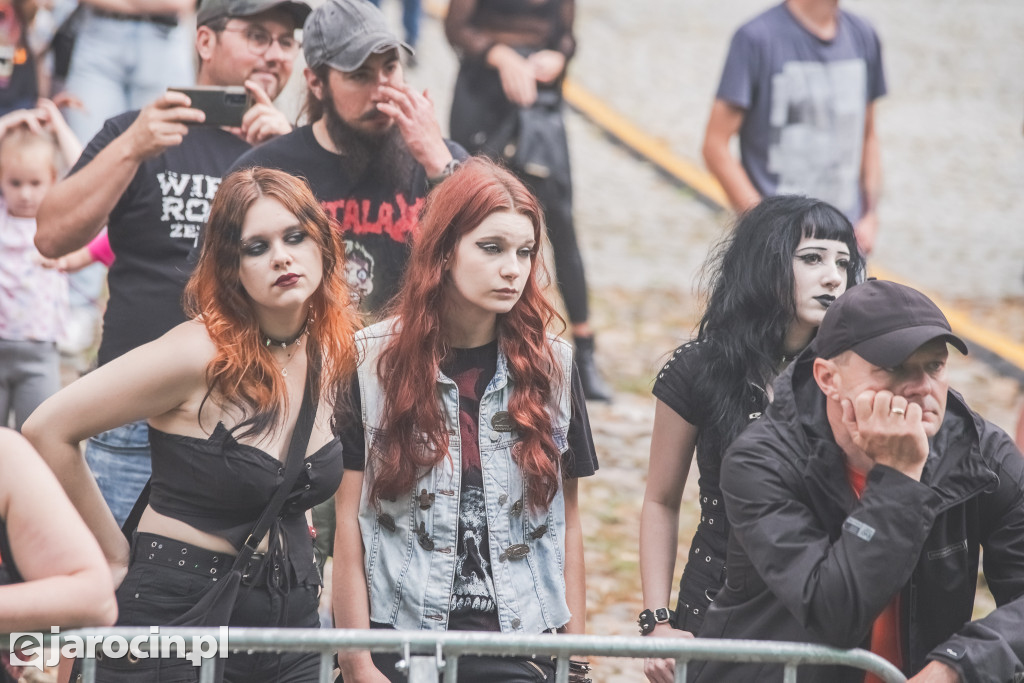 8. Wieża Rocka w Żerkowie - część 1