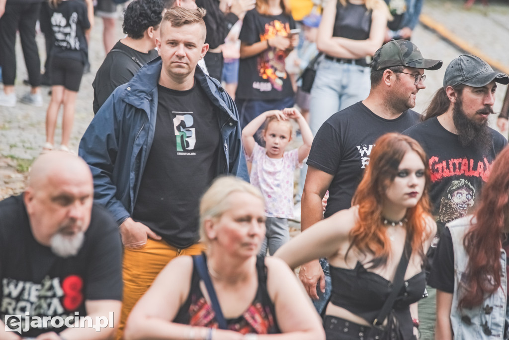 8. Wieża Rocka w Żerkowie - część 1