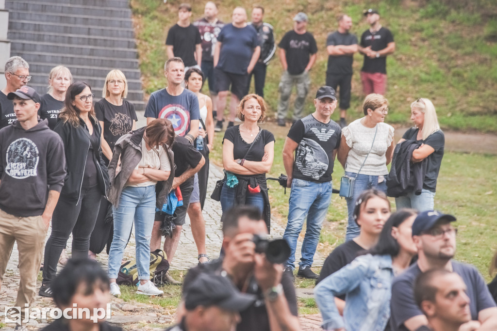 8. Wieża Rocka w Żerkowie - część 1