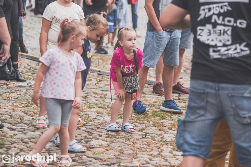 8. Wieża Rocka w Żerkowie - część 1