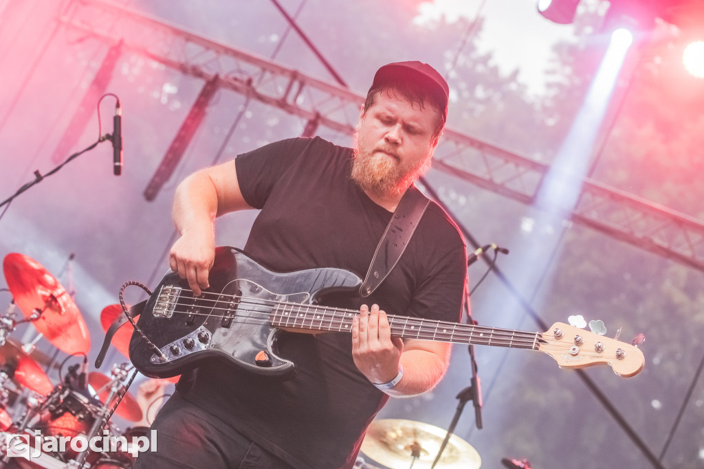 8. Wieża Rocka w Żerkowie - część 1