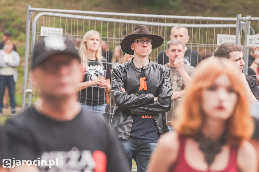 8. Wieża Rocka w Żerkowie - część 1