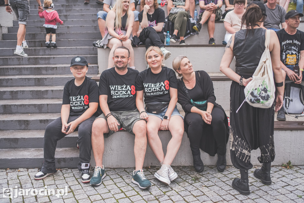 8. Wieża Rocka w Żerkowie - część 1