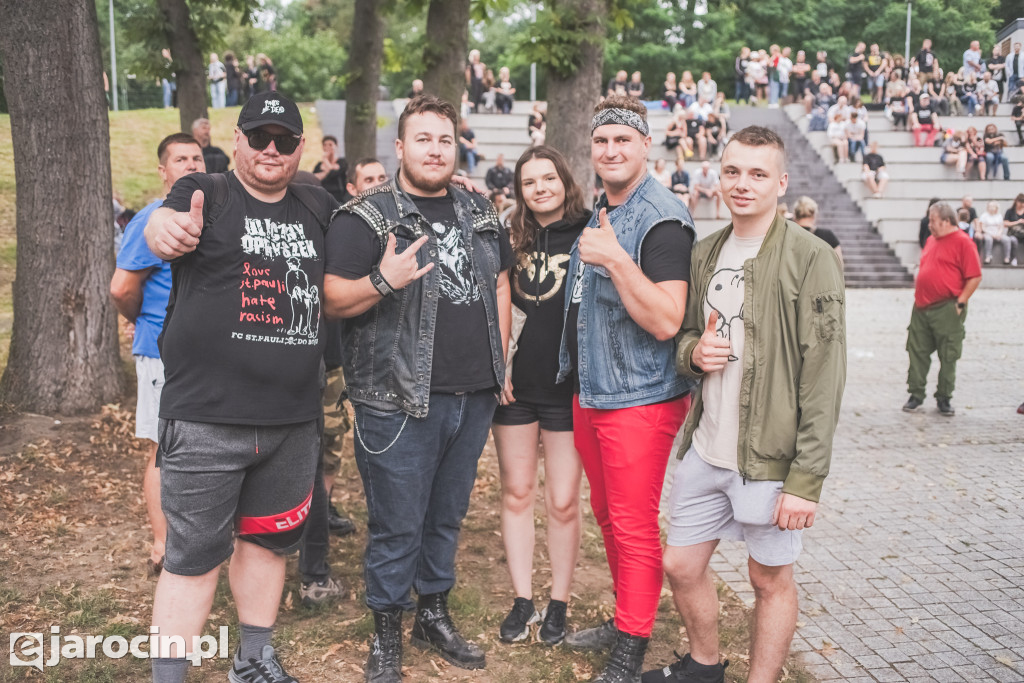 8. Wieża Rocka w Żerkowie - część 1
