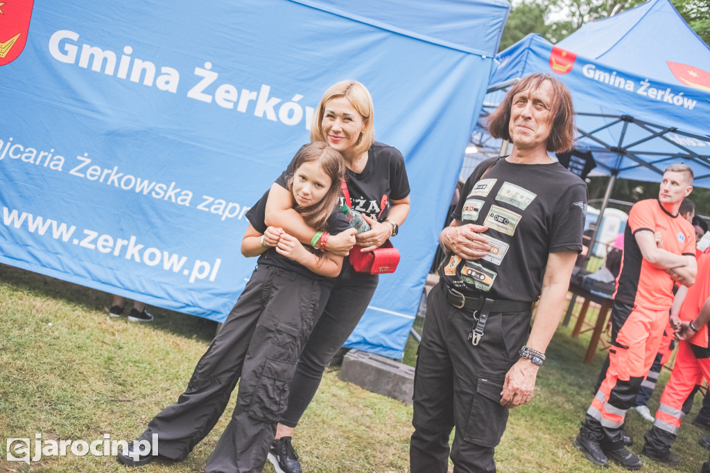 8. Wieża Rocka w Żerkowie - część 1