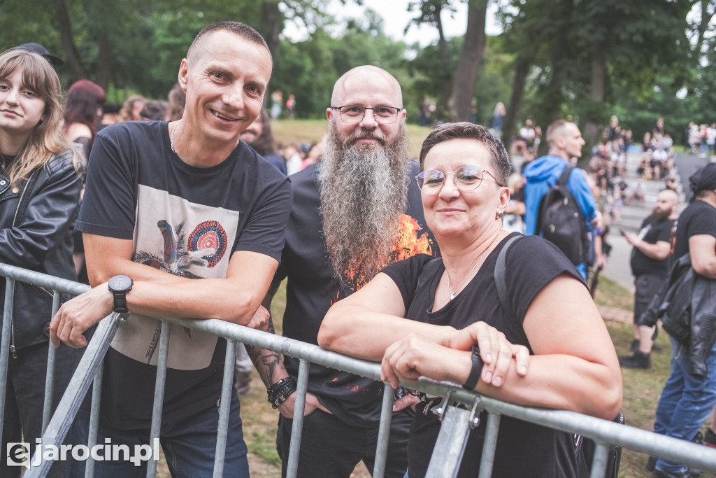 8. Wieża Rocka w Żerkowie - część 1