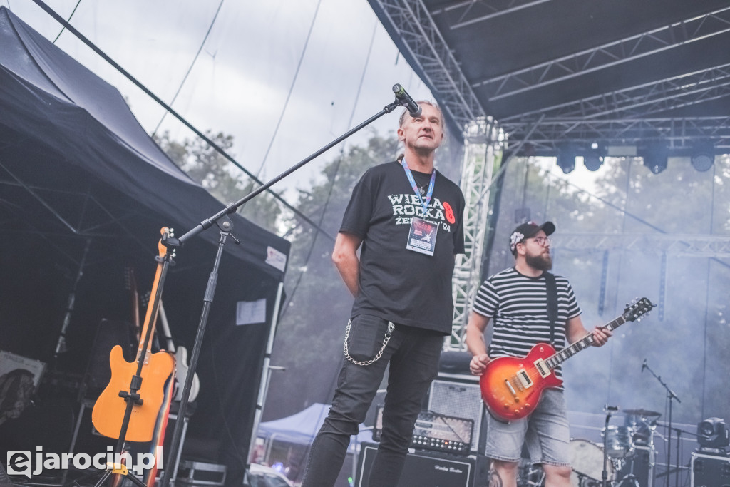 8. Wieża Rocka w Żerkowie - część 1